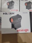 Holosun HS403B 2MOA Red Dot Sight