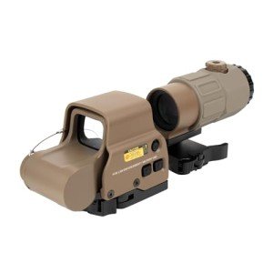 Bravary 558 Red & Green Dot Holographic Sight