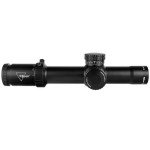 Trijicon Credo HX 1-8x28 FFP Red/Green Scope