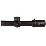 Trijicon Credo HX 1-8x28 FFP Red/Green Scope