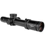 Trijicon Credo HX 1-8x28 FFP Red/Green Scope