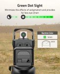 WolfCovert M06 Green Dot Sight with Adapter