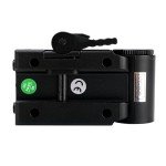 Red Green Dot Holographic Sight with Brightness Control