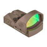 Sig Sauer ROMEO1PRO 6 MOA Red Dot Sight
