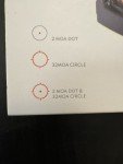 Holosun EPS MRS Enclosed Pistol Red Dot Sight