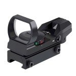 Red Green Dot Holographic Sight for Tactical Rifles