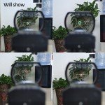 Red Green Dot Holographic Sight for Tactical Rifles
