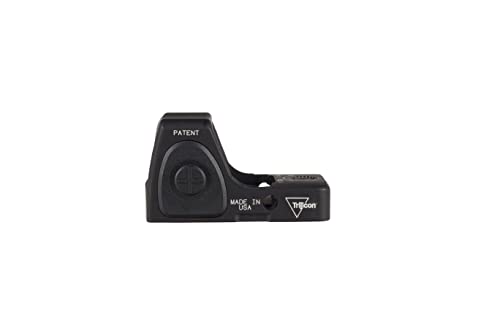 Trijicon RMRcc Adjustable LED Red Dot Sight