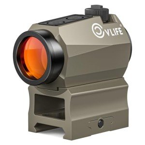 CVLIFE JackalHowl Compact Red Dot Sight