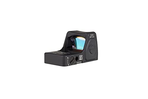 Trijicon RMRcc Adjustable LED Red Dot Sight