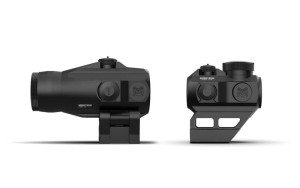 Monstrum Ghost Red Dot Sight with 3X Magnifier