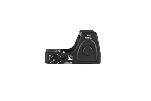 Trijicon RMRcc Adjustable LED Red Dot Sight