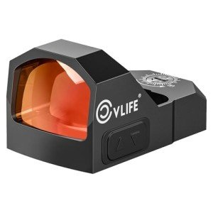 CVLIFE WolfCovert Red Dot Sight - Compatible with RMR