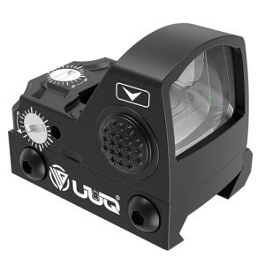 UUQ Mini Reflex Green Dot Sight for Firearms