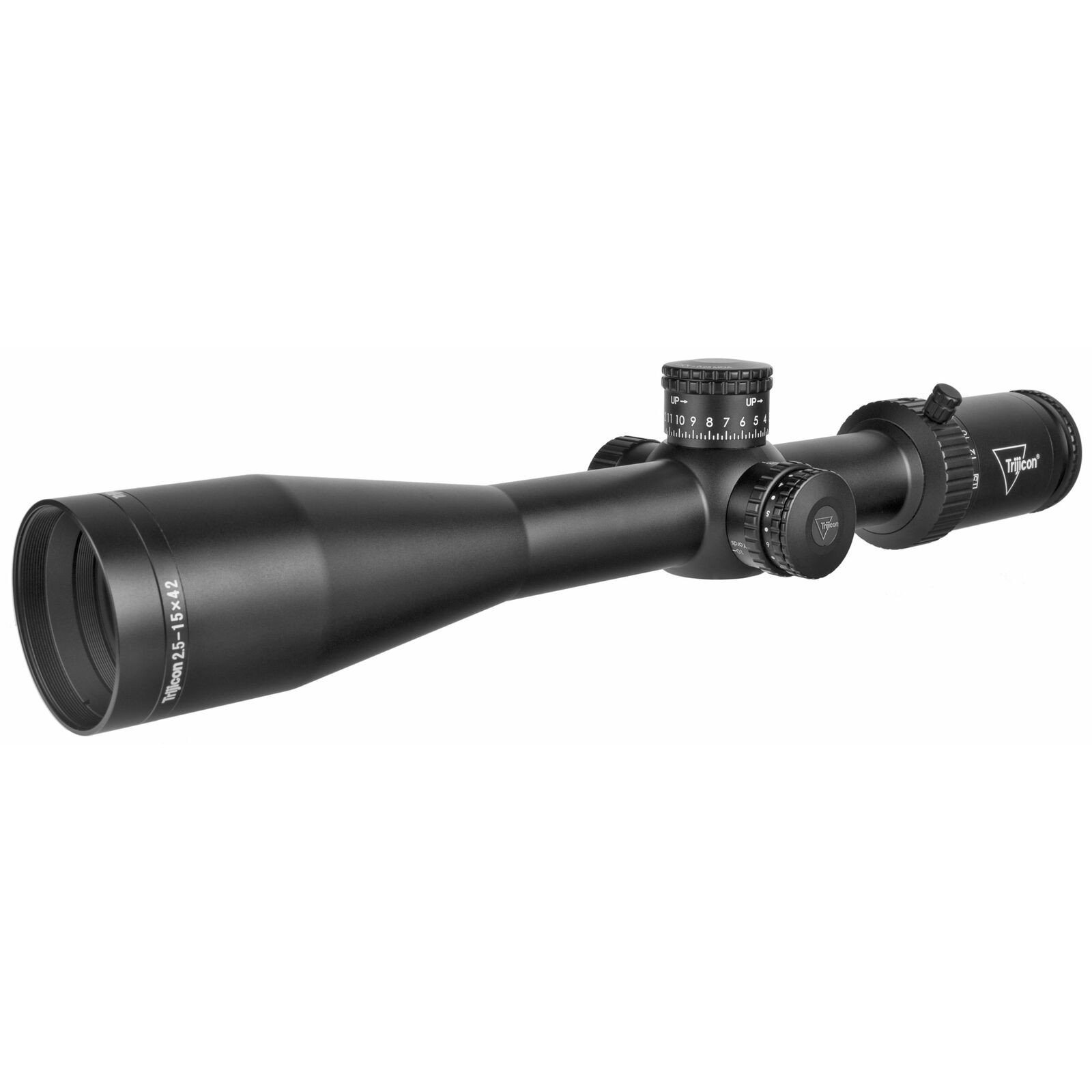 Trijicon Credo HX 2.5-15x42 SFP Red Dot Scope