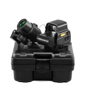 G43 Holographic Sight with 3X Magnifier Combo