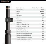 Leupold VX-Freedom 1.5-4x20 Riflescope with Pig-Plex