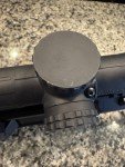 Trijicon VCOG 1-6x24 Red Dot Scope