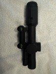 Trijicon VCOG 1-6x24 Red Dot Scope
