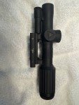 Trijicon VCOG 1-6x24 Red Dot Scope