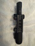 Trijicon VCOG 1-6x24 Red Dot Scope