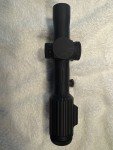 Trijicon VCOG 1-6x24 Red Dot Scope