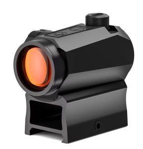 Motion Awake 1x20mm Red Dot Sight with Riser