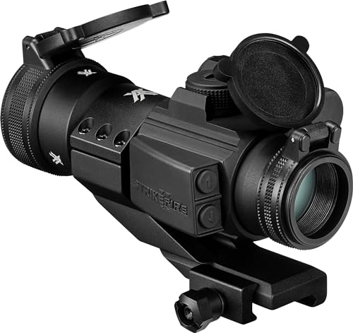 Vortex Strikefire II - Red/Green Dot, 4 MOA Red