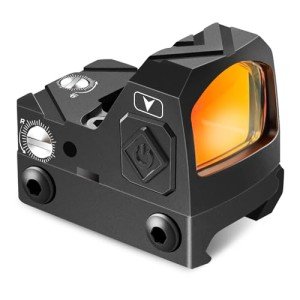 Compact 2 MOA Red Dot Sight for Pistol