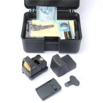 Compact 2 MOA Red Dot Sight for Pistol