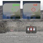 558+G33 3X Red Dot Holographic Sight Optic