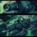 558+G33 3X Red Dot Holographic Sight Optic