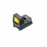 3.5 MOA Mini Red Dot Sight with Picatinny Mount