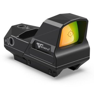VOTATU RMD502-ER Shake Awake Red Dot Sight
