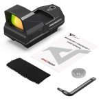 VOTATU RMD502-ER Shake Awake Red Dot Sight