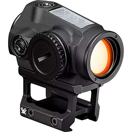 Vortex Optics SPARC Solar Red Dot - 2 MOA