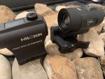 Holosun HS403C Solar Powered Red Dot Sight
