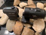 Holosun HS403C Solar Powered Red Dot Sight