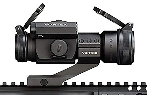 Vortex Strikefire II - Red/Green Dot, 4 MOA Red