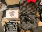 Holosun HS403C Solar Powered Red Dot Sight