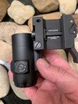 Holosun HS403C Solar Powered Red Dot Sight
