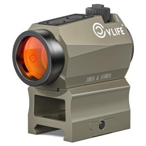 CVLIFE 3 MOA Dot & 65 MOA Circle Sight