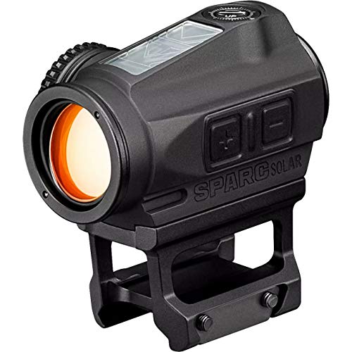 Vortex Optics SPARC Solar Red Dot - 2 MOA
