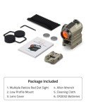 CVLIFE 3 MOA Dot & 65 MOA Circle Sight