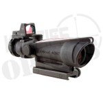 Trijicon ACOG 3.5x35mm Red Chevron Sight