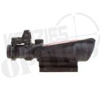 Trijicon ACOG 3.5x35mm Red Chevron Sight