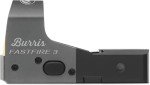 Burris FastFire III Red Dot Sight - Black
