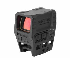 Holosun AEMS CORE 2 MOA Red Dot Sight