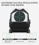VOTATU PMD506-G Green Dot Sight for Pistol