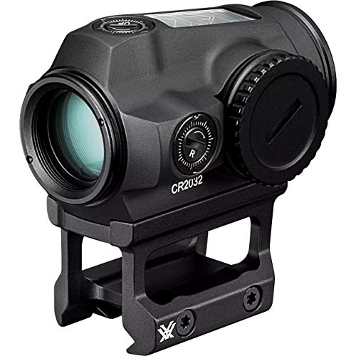 Vortex Optics SPARC Solar Red Dot - 2 MOA